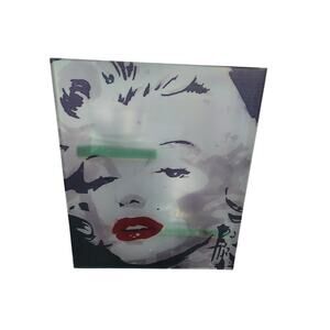 Rare Marilyn Monroe Volitive Candle Holder‎